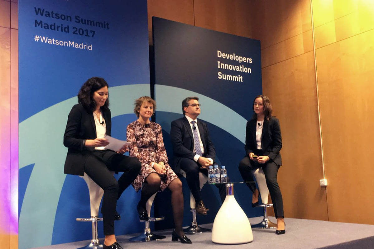 Watson Summit Madrid
